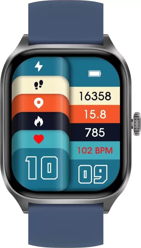 Timex iConnect Calling Max Smartwatch