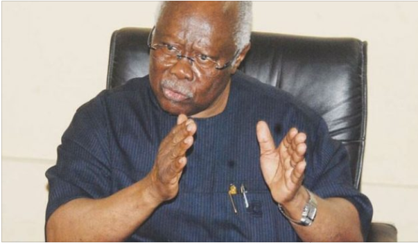 Tinubu: Onanuga will pay for insulting Obasanjo – Bode George