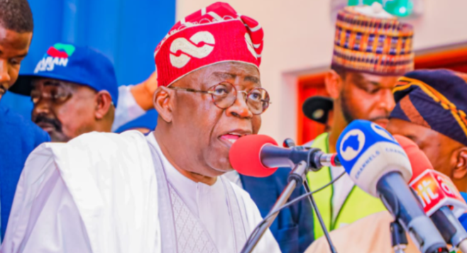 Tinubu now has three spokespersons, says Onanuga