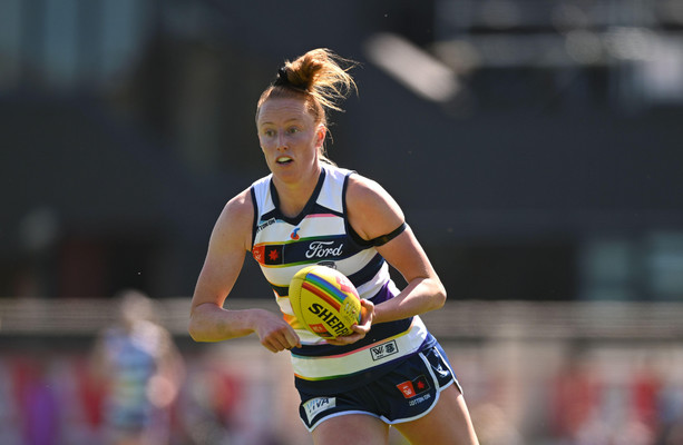 Tipperary’s Aishling Moloney named joint top goalscorer in AFLW