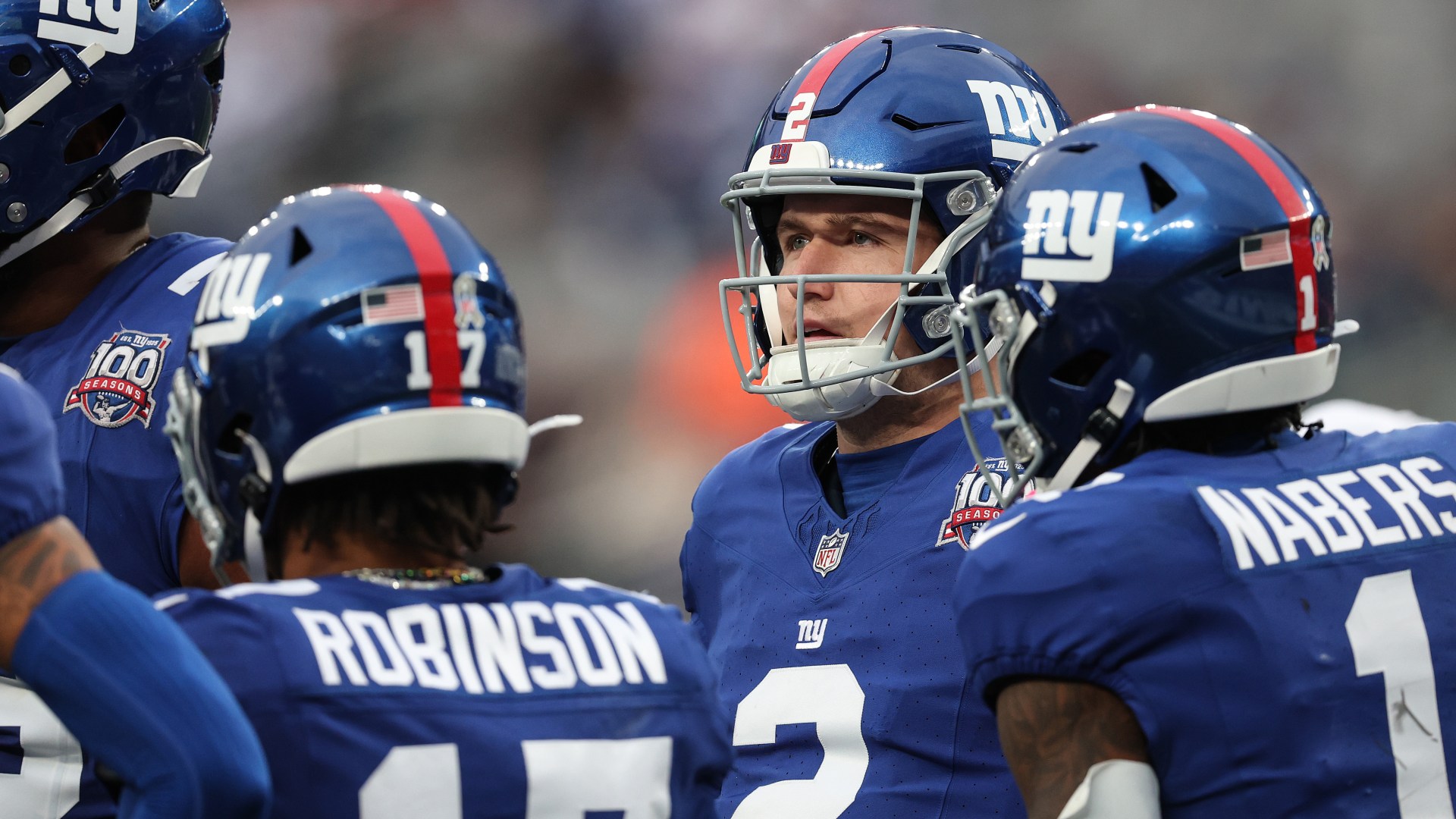 ‘Tired of losing’ – Giants star offers X-rated verdict after embarrassing defeat