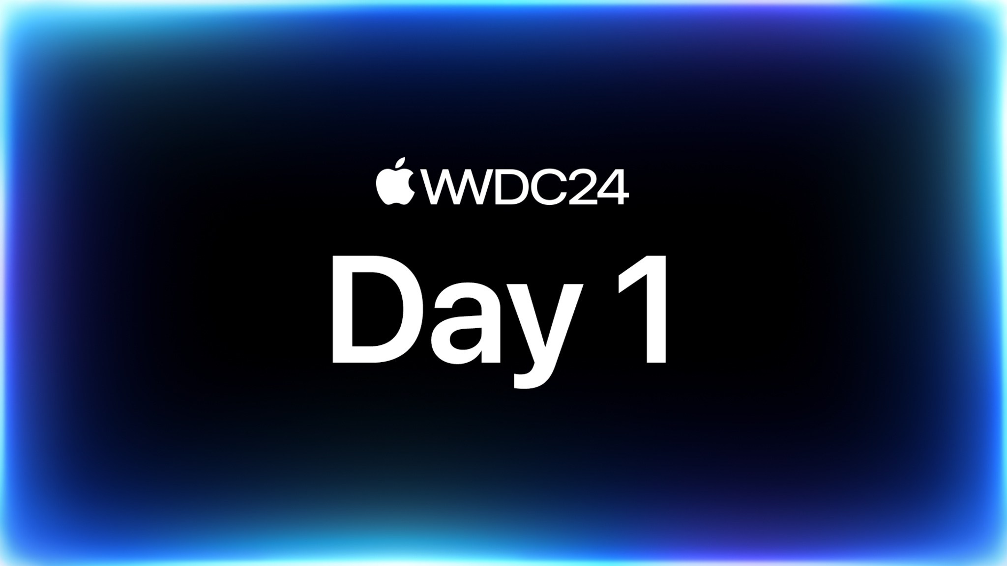 Today @ WWDC24: Day 1 – Discover – Apple Developer