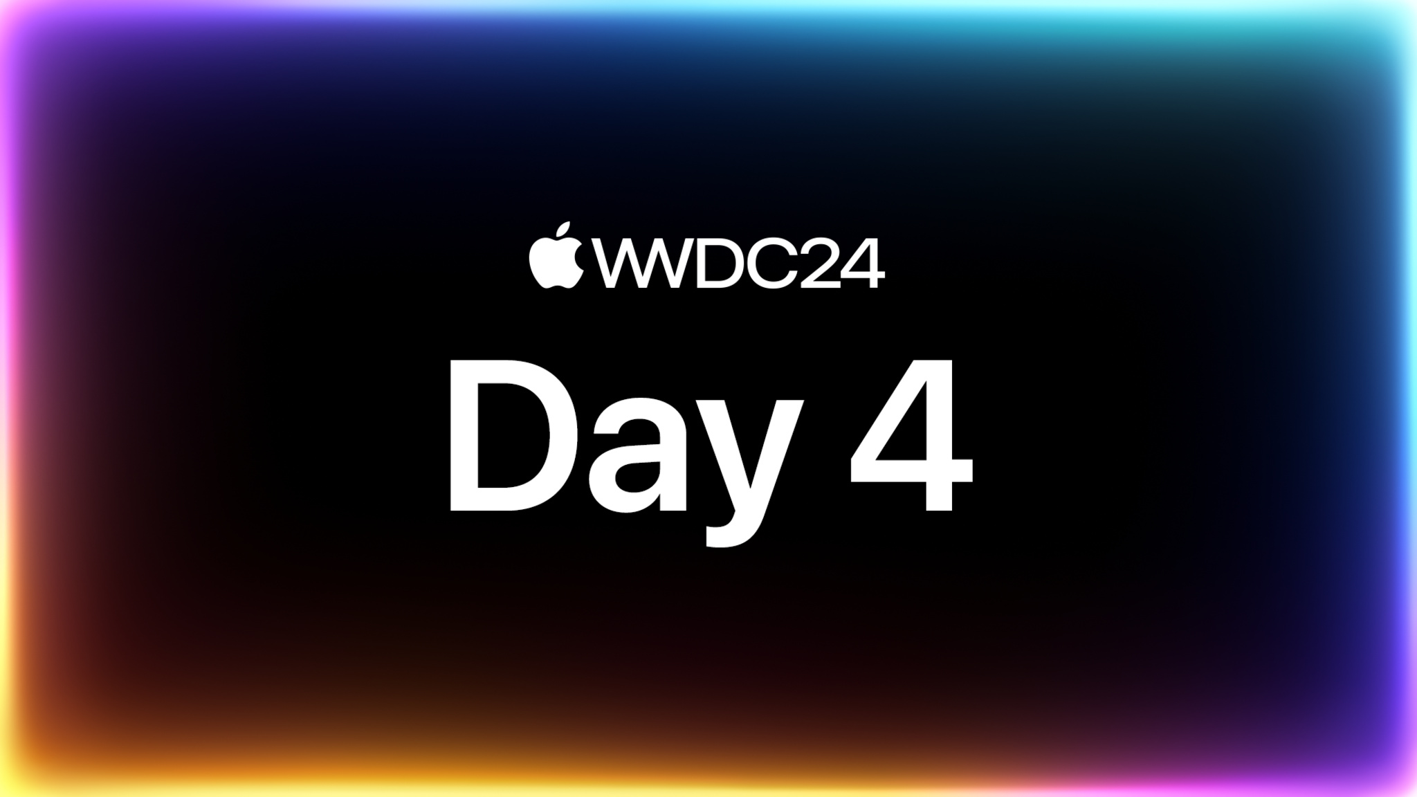 Today @ WWDC24: Day 4 – Discover – Apple Developer