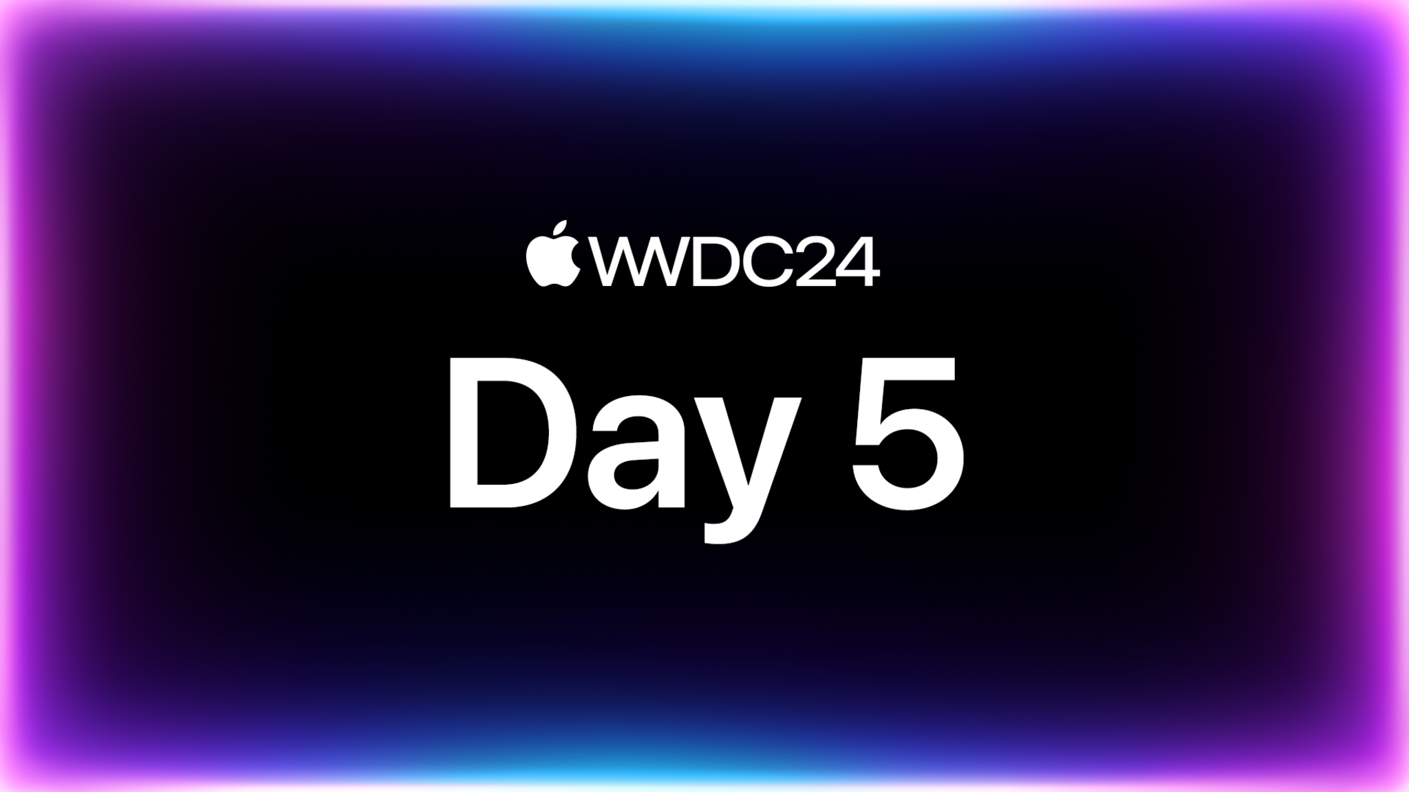 Today @ WWDC24: Day 5 – Discover – Apple Developer