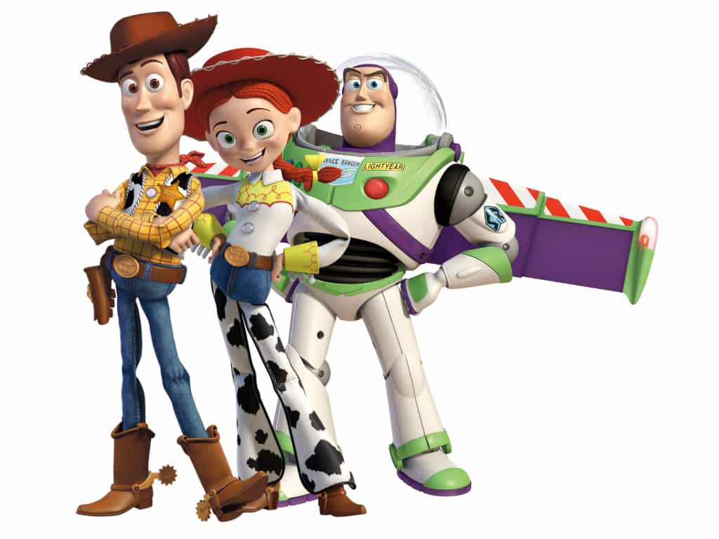 Today in Apple history: Toy Story 2 arrives in theaters