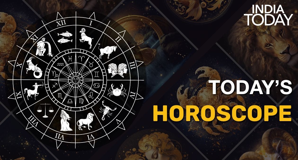 Today’s Horoscope  23 November 2024  – Indiatoday