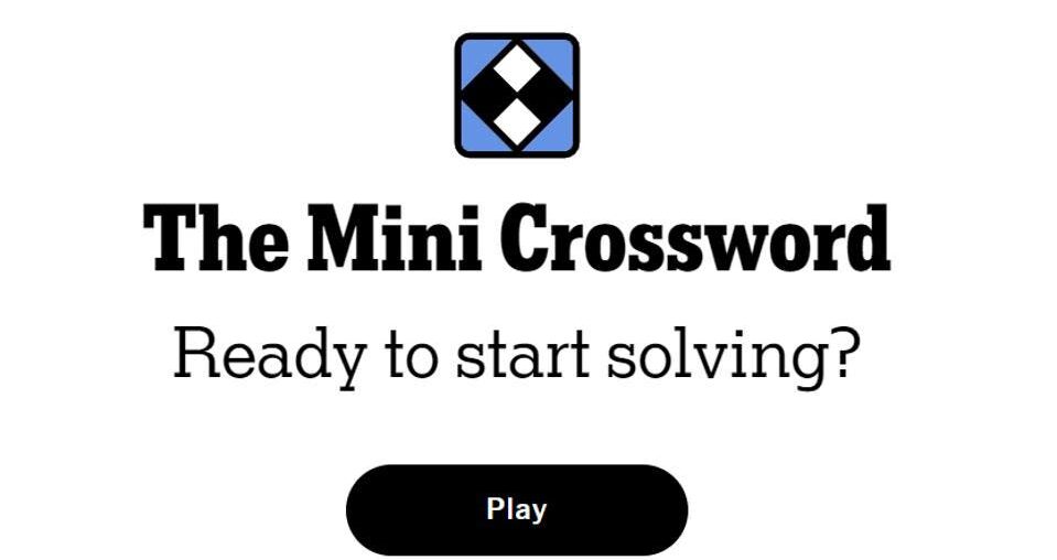 Today’s NYT Mini Crossword Clues And Answers For Thursday, November 21st