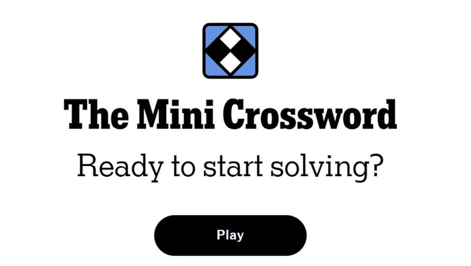 Today’s NYT Mini Crossword Clues And Answers For Thursday, November 21st