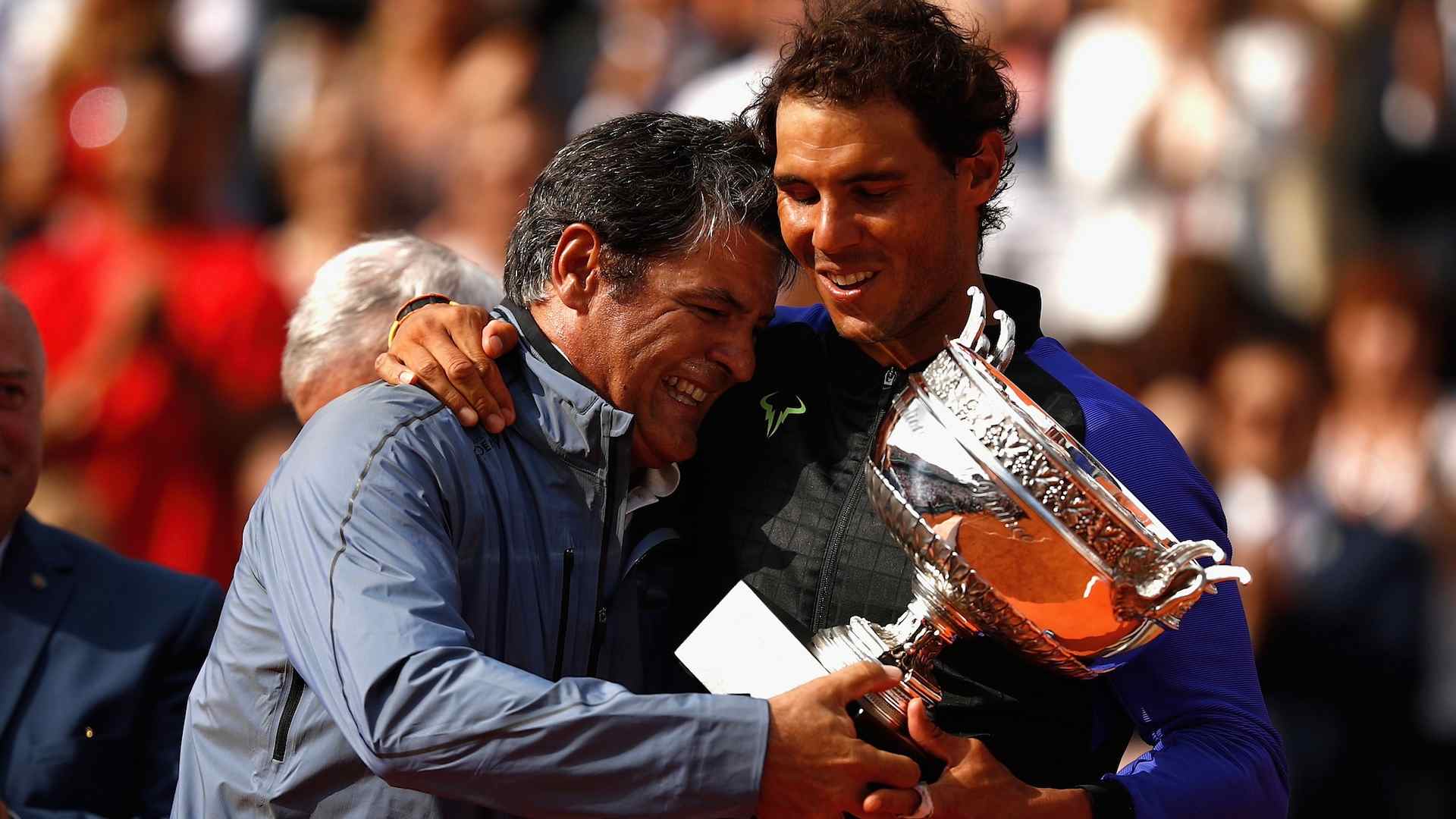 Toni Nadal: ‘I’m happy that people have regarded Rafael as a good person’ | ATP Tour | Tennis