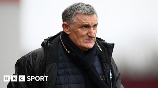 Tony Mowbray: Former Sunderland and Birmingham boss on battling back from bowel cancer