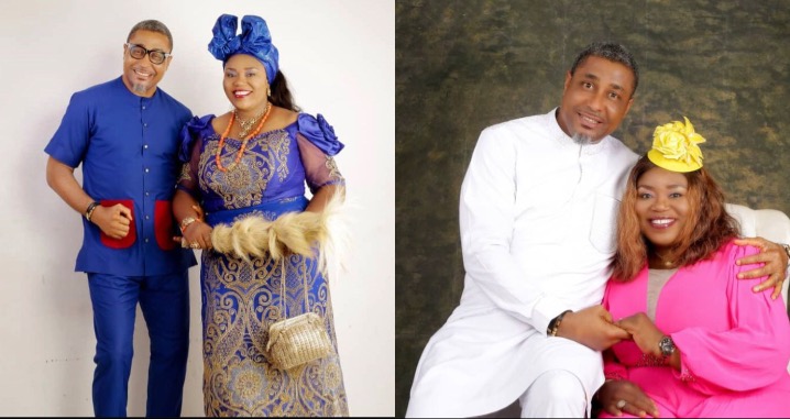 Tony Umez Celebrates 25 Years Of Marriage With Heartfelt Anniversary Post