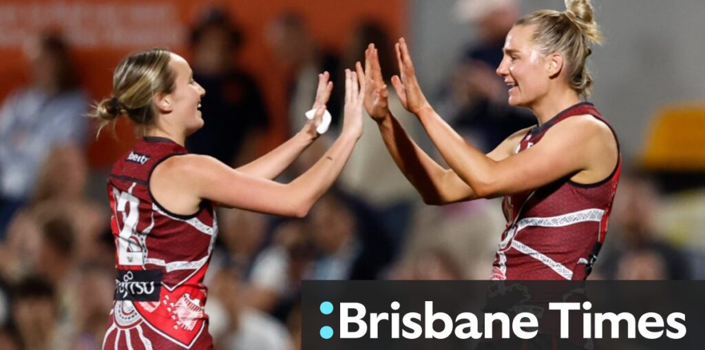 Toogood injured as Bombers secure AFLW finals berth