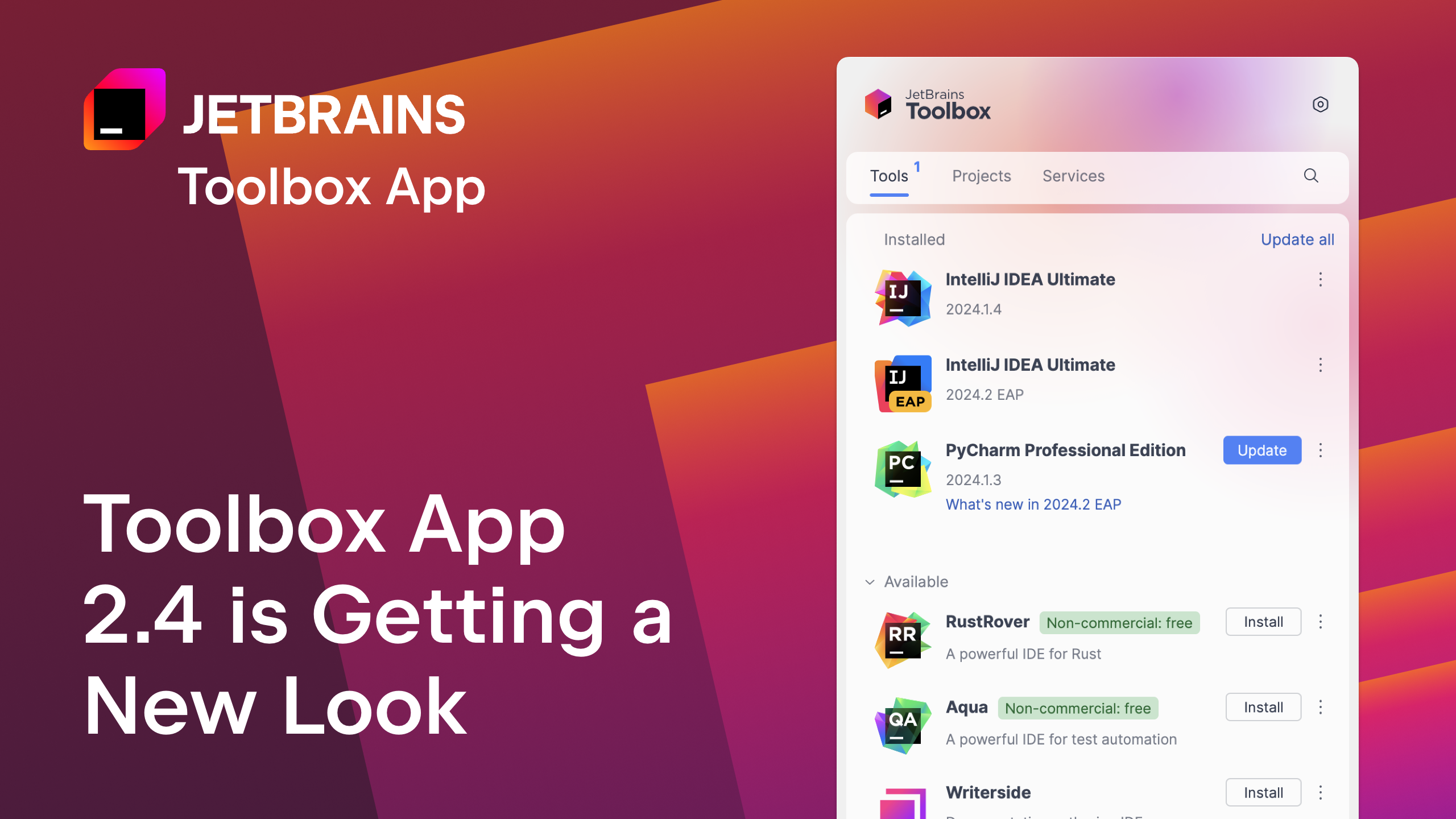 Toolbox App 2.4 Gets a Refreshed UI Theme, Right-Click Context Menu, and Other Updates | The Toolbox App Blog