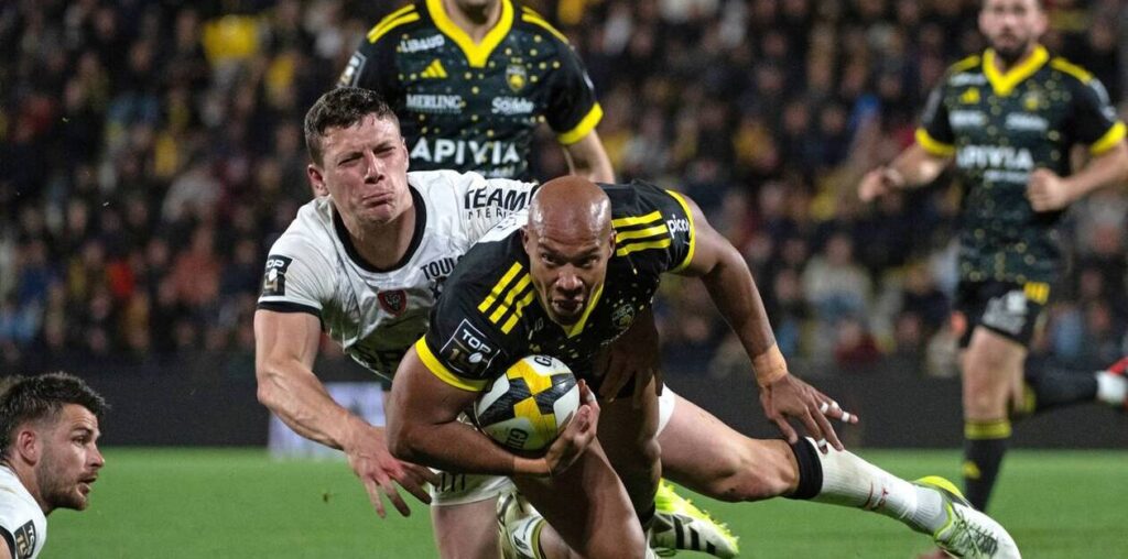 Top 14. En fin de contrat avec La Rochelle, Teddy Thomas devrait s’engager avec le Stade Toulousain