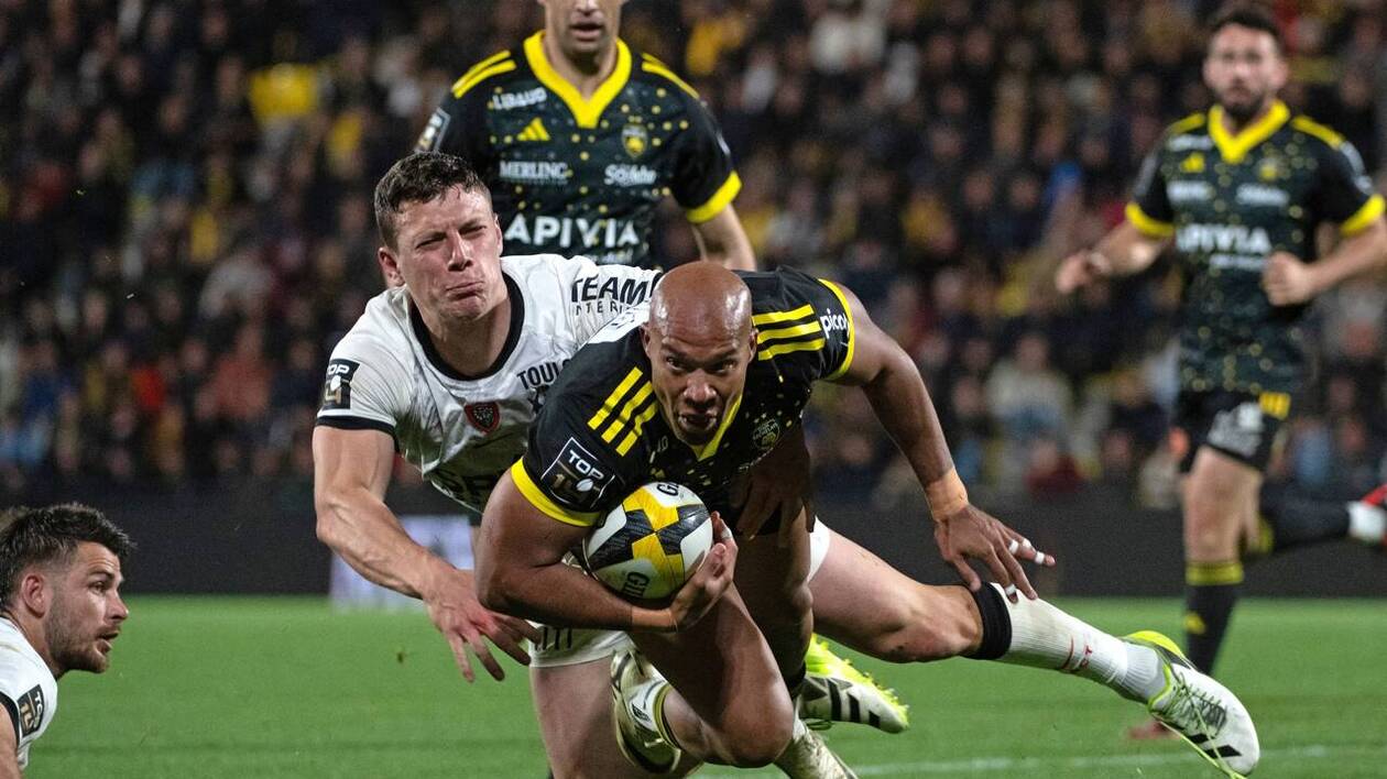 Top 14. En fin de contrat avec La Rochelle, Teddy Thomas devrait s’engager avec le Stade Toulousain