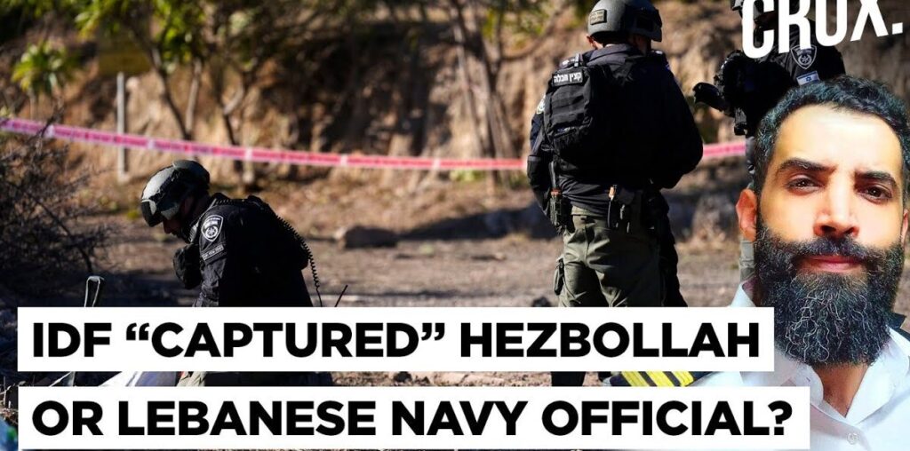 Top "Hezbollah Official Captured" in Dramatic Israeli Navy Op, Khamenei Vows "Crushing Response"