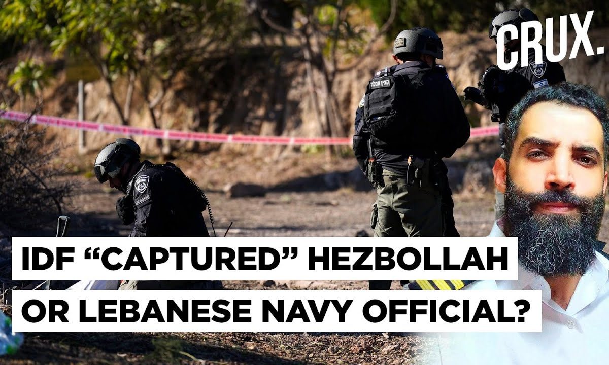 Top “Hezbollah Official Captured” in Dramatic Israeli Navy Op, Khamenei Vows “Crushing Response” – News18