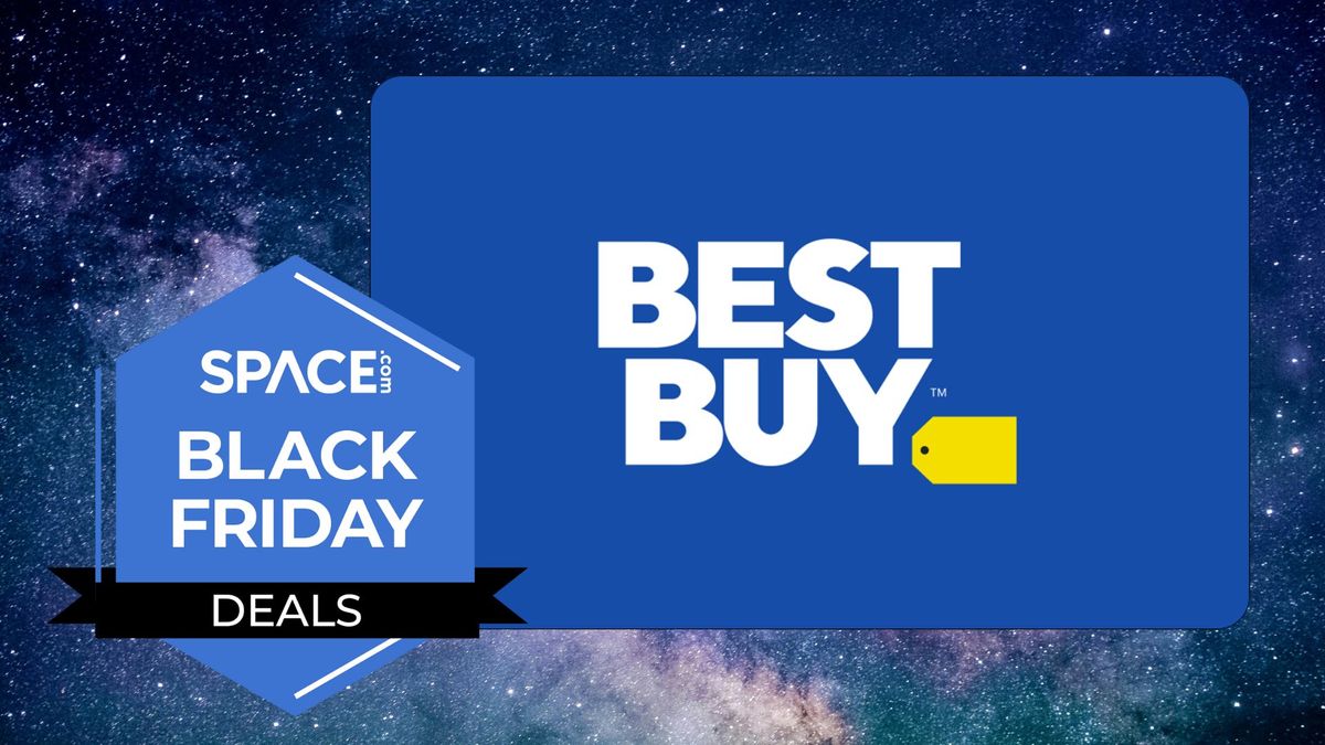 Top space gifts from Best Buy this Black Friday