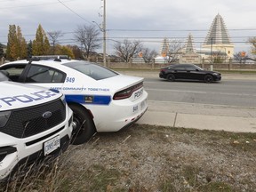 Toronto man charged with hate crime after Brampton protests