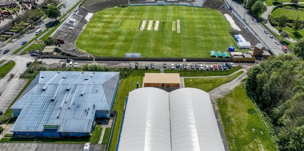 Total-play cricket shield