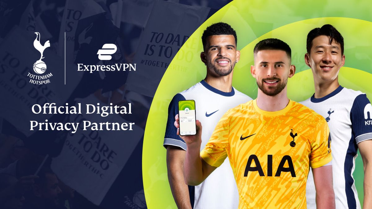 Tottenham Hotspur announces partnership with ExpressVPN – but will it really solidify their defense?