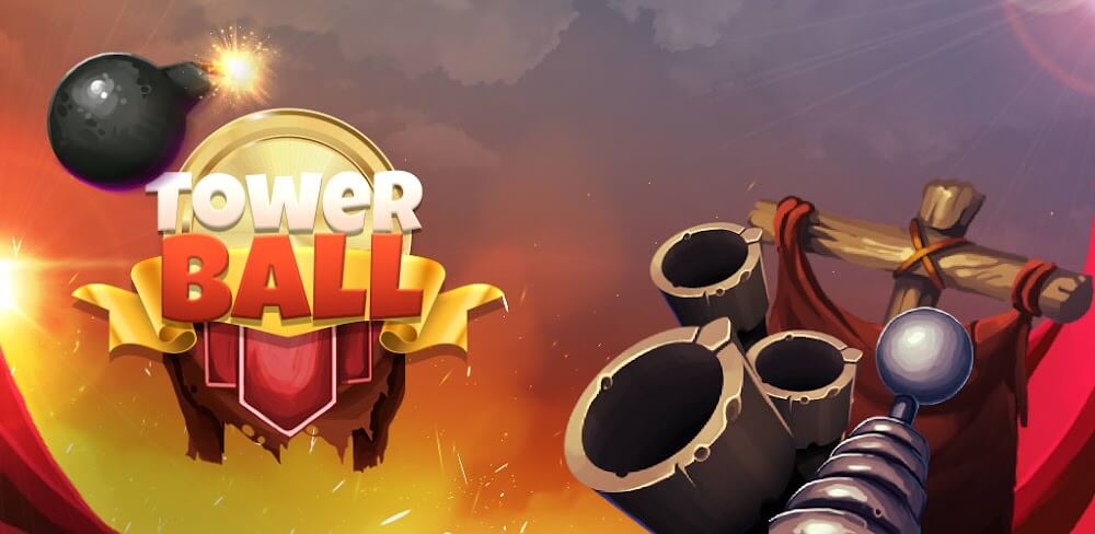 TowerBall v582 MOD APK (Unlimited Gems, Gold, No ADS)