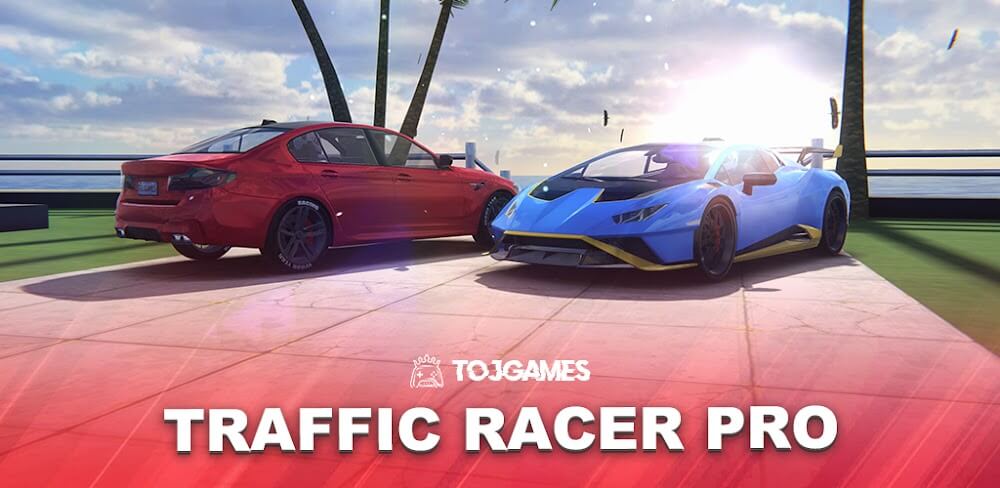 Traffic Racer Pro v 3.7 MOD APK (Unlimited Money, Unlocked)