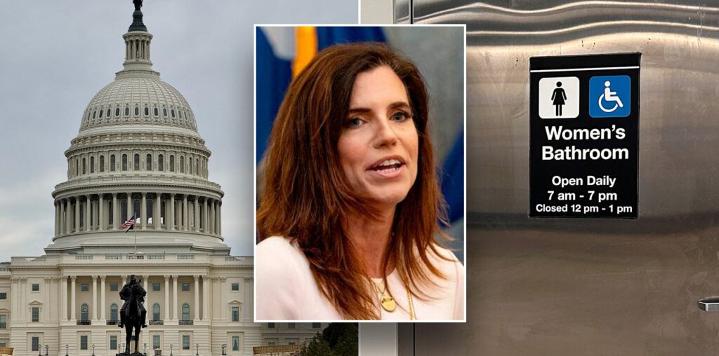 Transgender women to be banned from Capitol Hill female bathrooms under new House GOP proposal