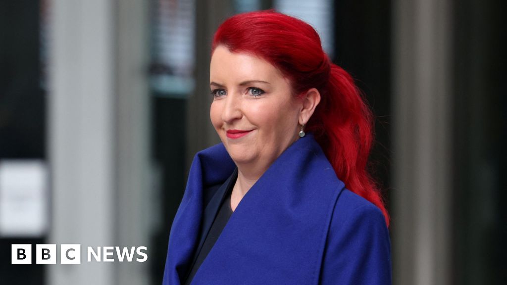 Transport Secretary Louise Haigh quits over phone admission