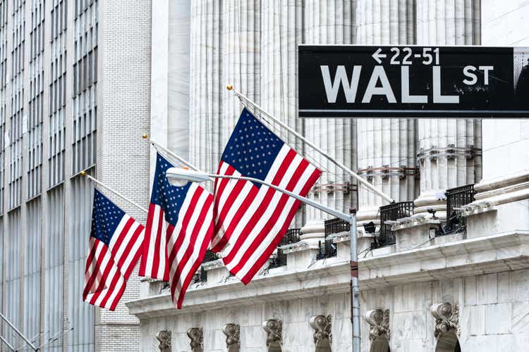 Trending stocks this week as Wall Street sells off amid Fed remarks (NASDAQ:TSLA)