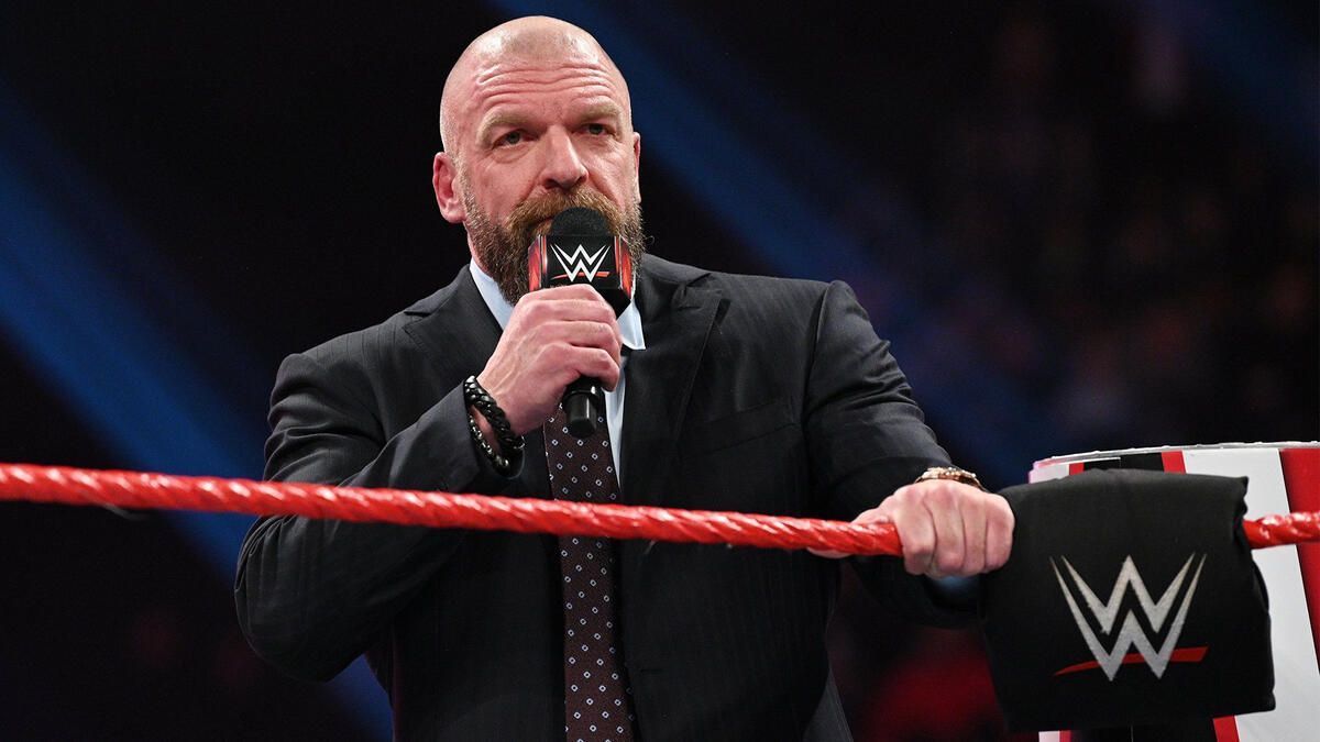 Triple H makes a historic announcement 30 minutes before WWE SmackDown; major stars named