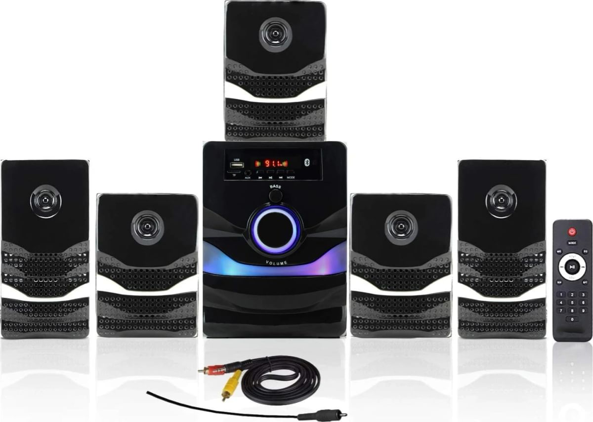 Tronica Ace Series New Smiley 40W Bluetooth Home Theatre