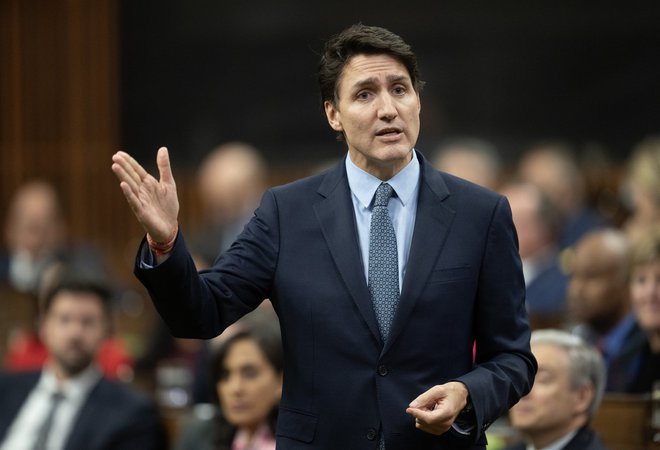 Trudeau expected to announce temporary GST break on some items, NDP says