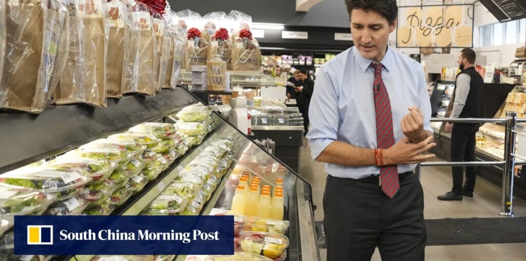 Trudeau to cut sales tax, send cheques to millions of Canadians