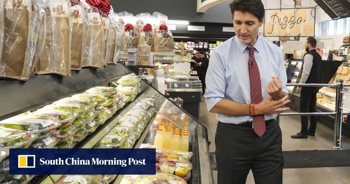 Trudeau to cut sales tax, send cheques to millions of Canadians