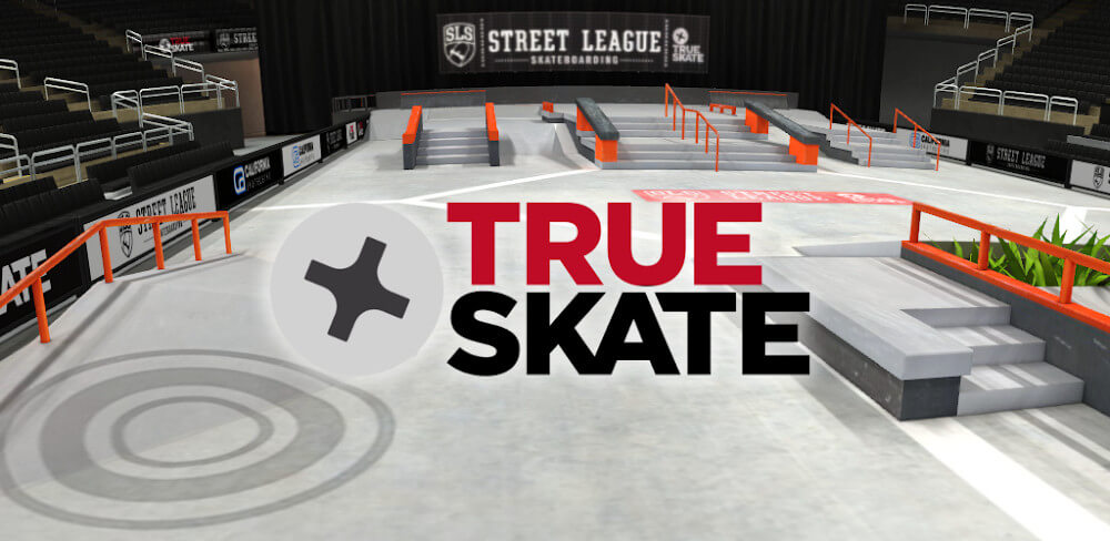 True Skate v1.5.90 MOD APK (Unlimited Money)