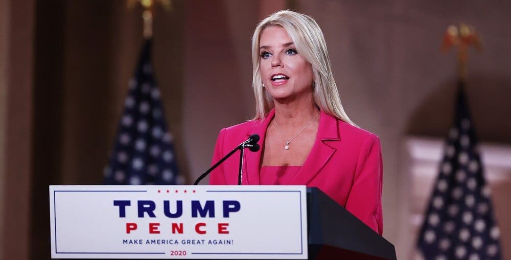 Trump Picks Pam Bondi for Attorney General