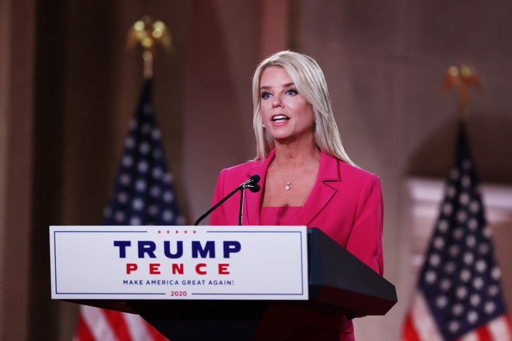 Trump Picks Pam Bondi for Attorney General