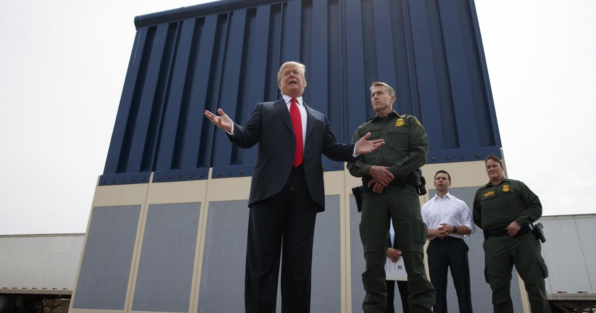 Trump confirms deportation strategy will include national emergency declaration and military