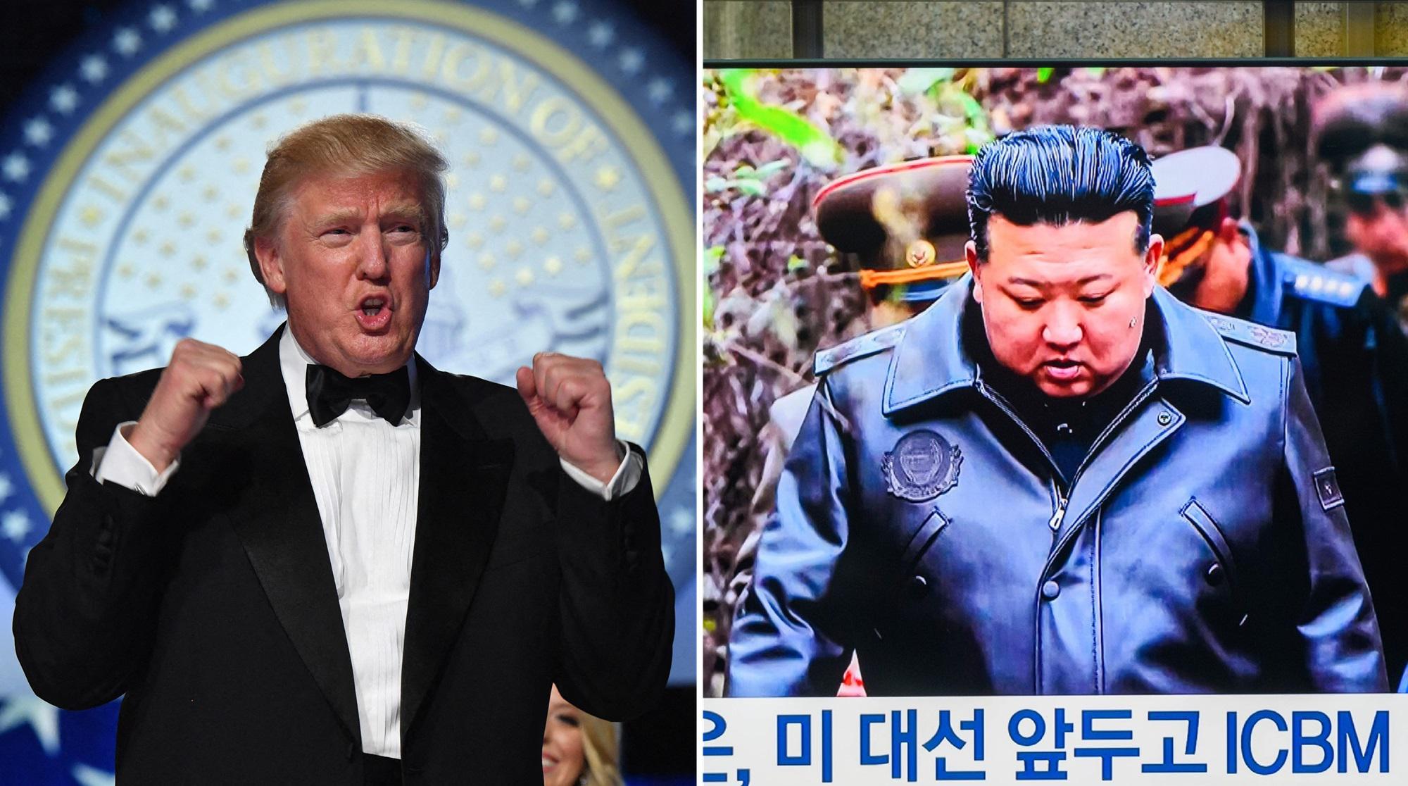 Trump e Kim, dopo vittoria tycoon due leader sotto la lente