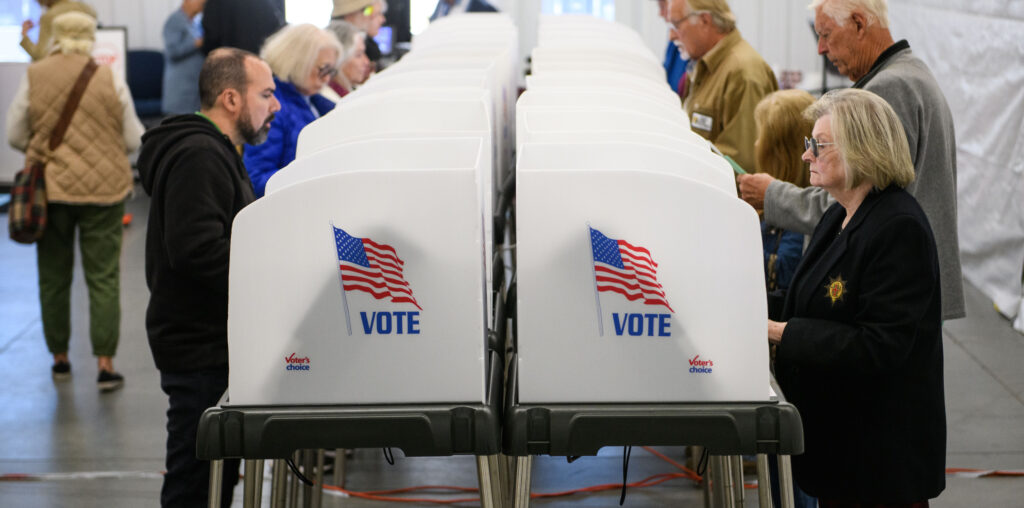 republican judge georgia republicans election case