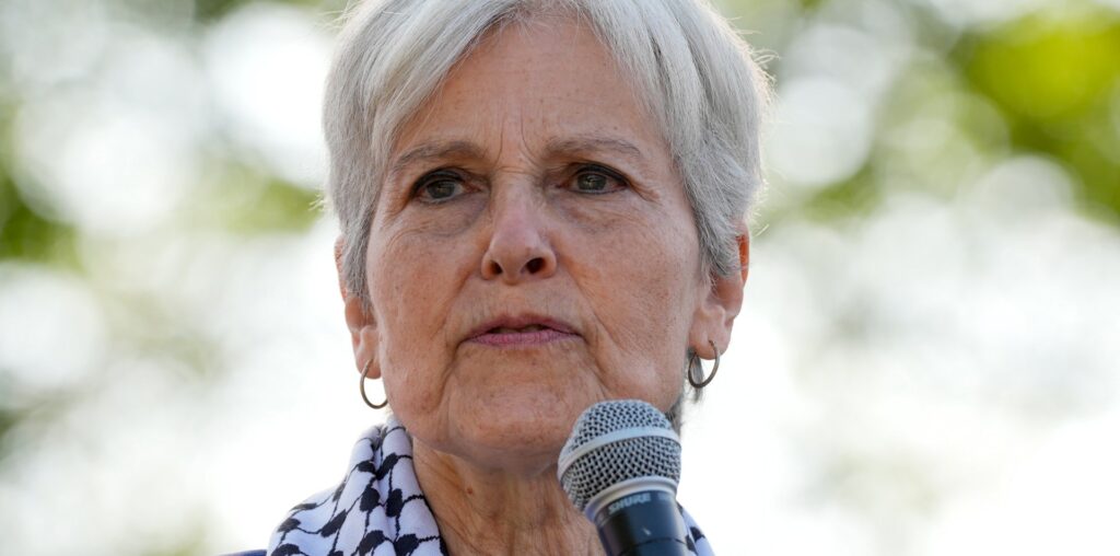 Trump or Harris: Could Jill Stein determine who wins the US election?