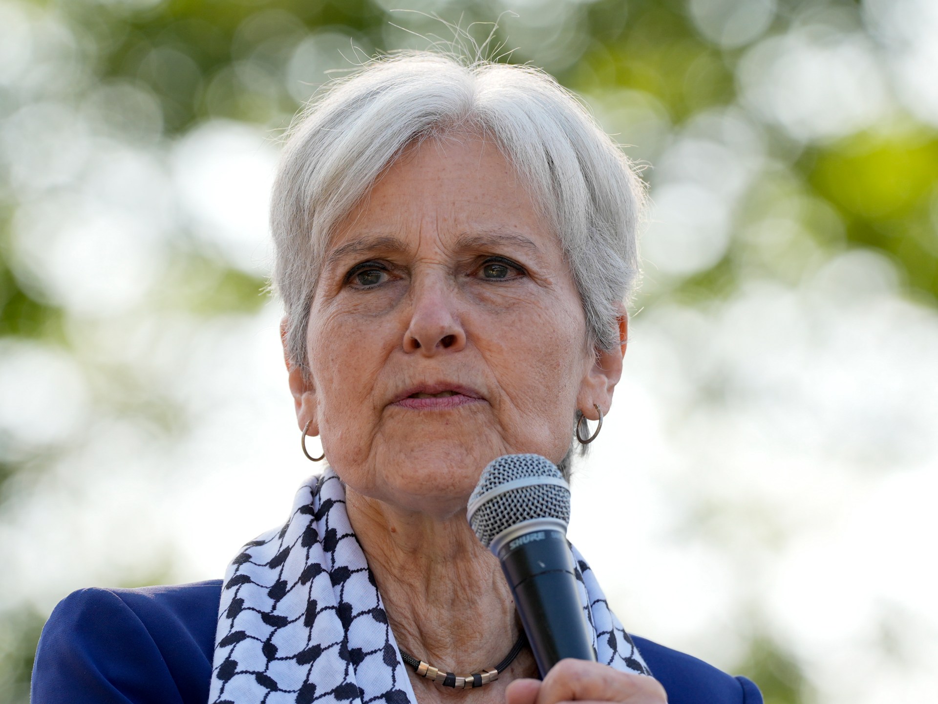 Trump or Harris: Could Jill Stein determine who wins the US election?