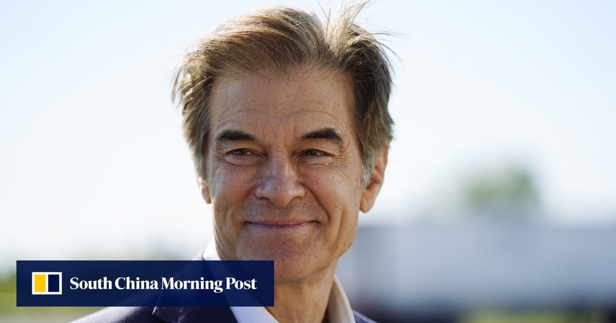 Trump picks TV’s Dr Oz to run Medicare and Medicaid