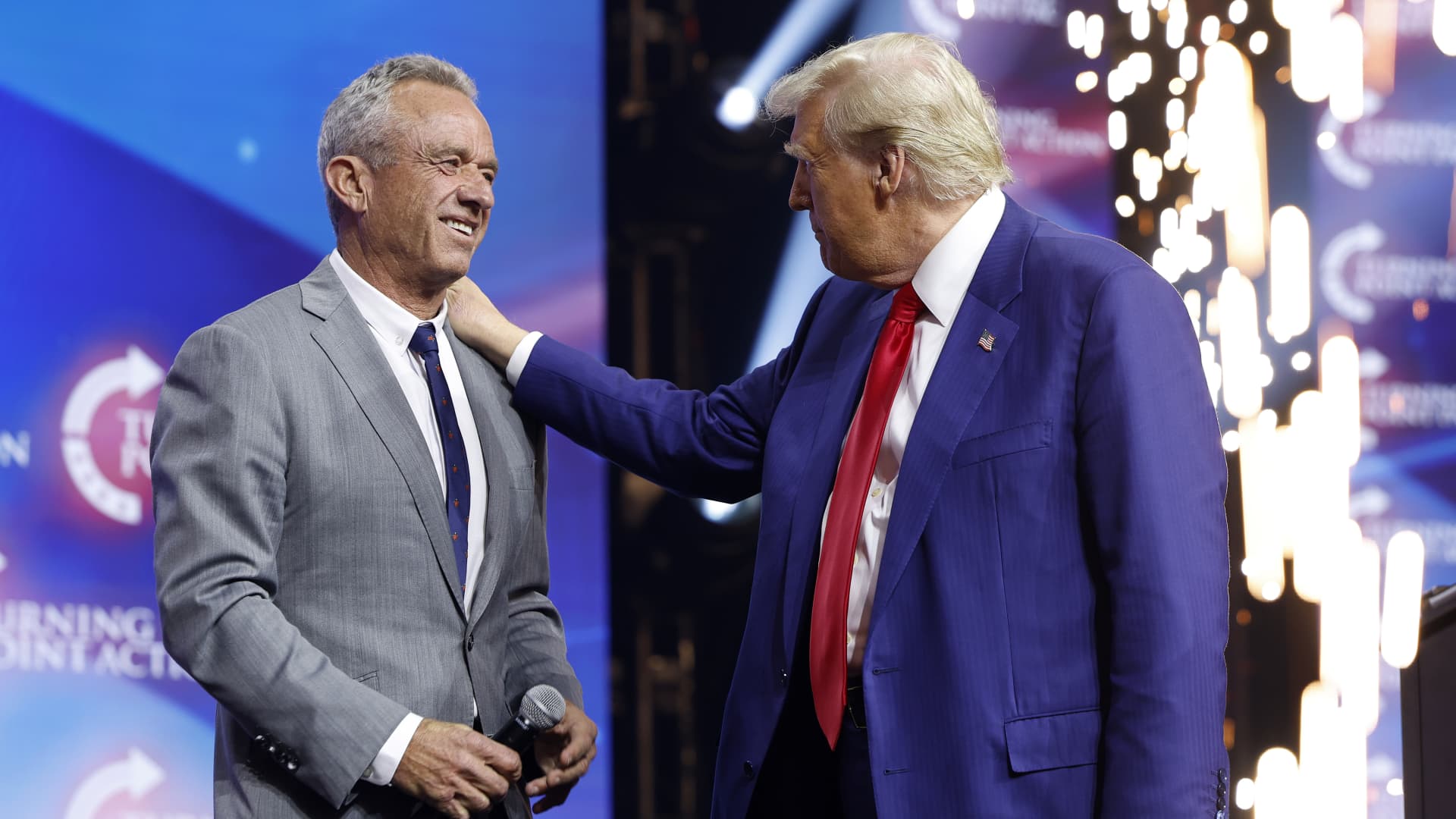 Trump says he will give RFK Jr. a major health role if he wins the White House. Here’s what that means for patients, drugmakers