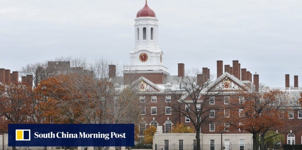 Trump team takes aim at Ivy League, gearing up attacks on diversity programmes