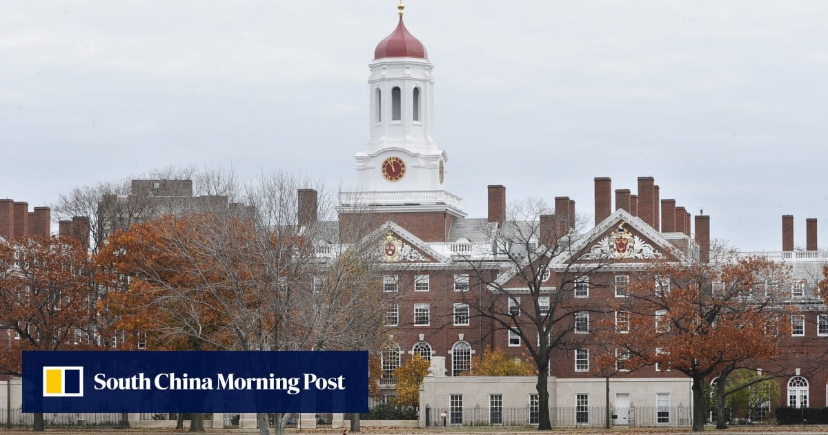 Trump team takes aim at Ivy League, gearing up attacks on diversity programmes