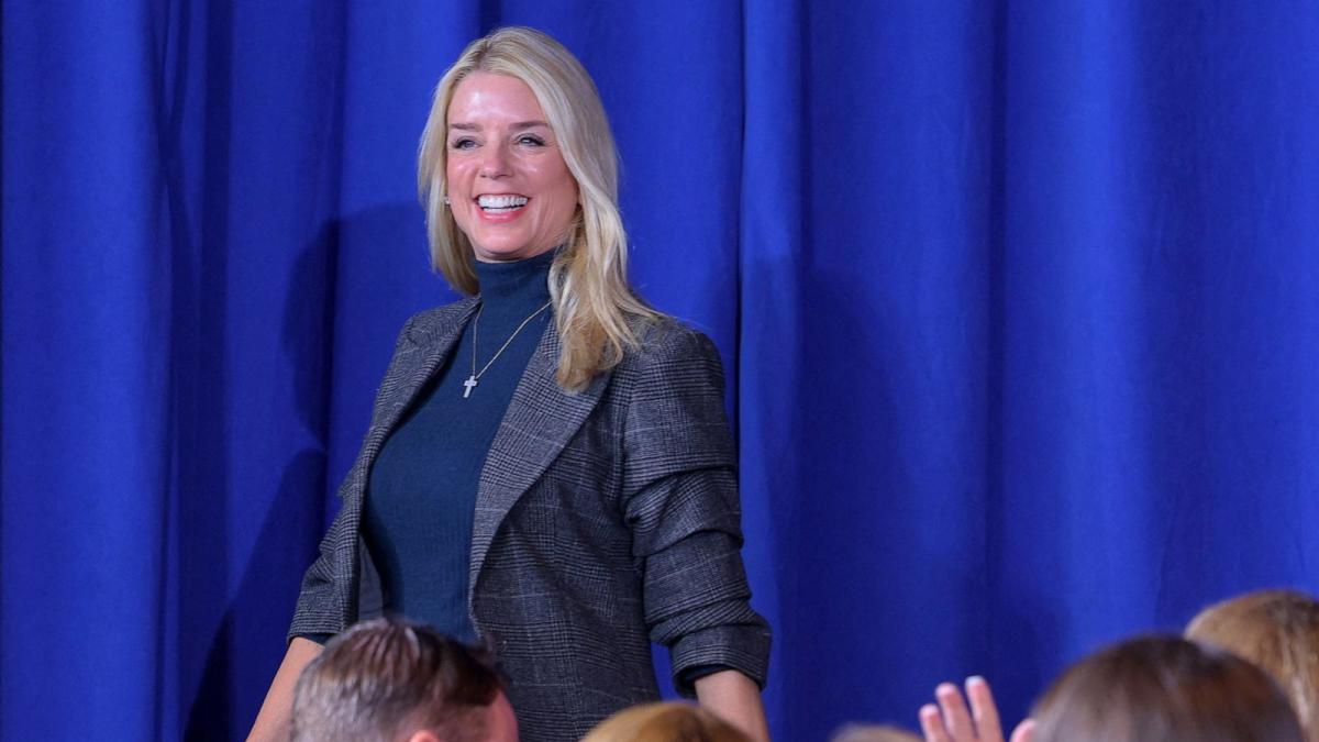 Trump transition live updates: Pam Bondi named as new AG pick after Gaetz drops out