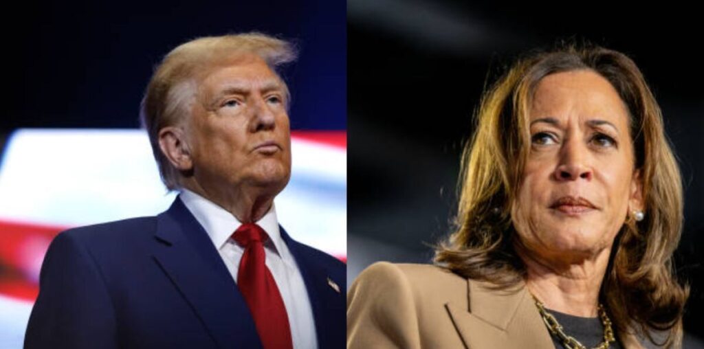 Trump vs Harris LIVE - Don facing humiliation in key swing state North Carolina