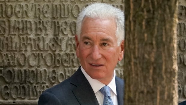 Trump wants Charles Kushner, father of son-in-law Jared, as U.S. ambassador to France | CBC News